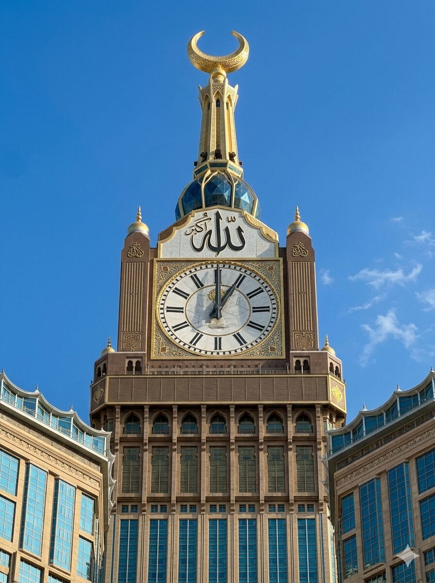 Makkah Tower