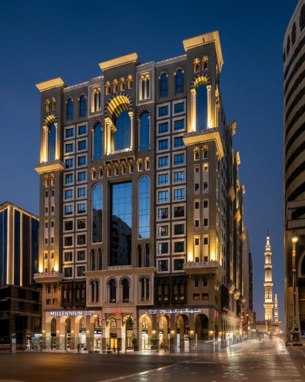 Millennium Al Aqeeq Hotel
