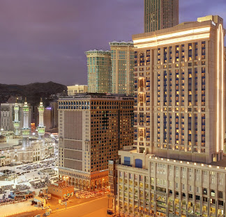 Hilton Suites Makkah